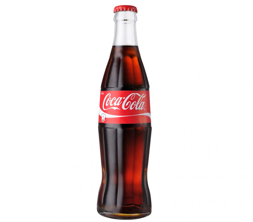 
	Secretele Coca-Cola, intr-un singur grafic. De unde vine gustul usor intepator
