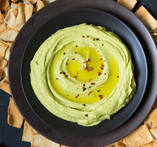 Pasta De Humus Cu Avocado Foodstory Stirileprotv Ro