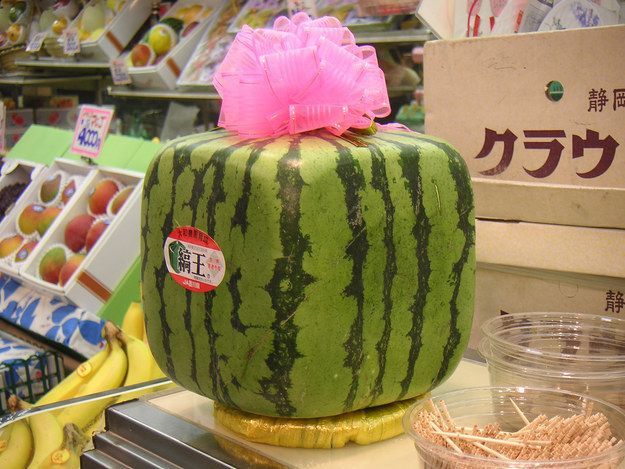 
	Japonia exporta cel mai ciudat fruct de vara. E spectaculos, dar necomestibil
