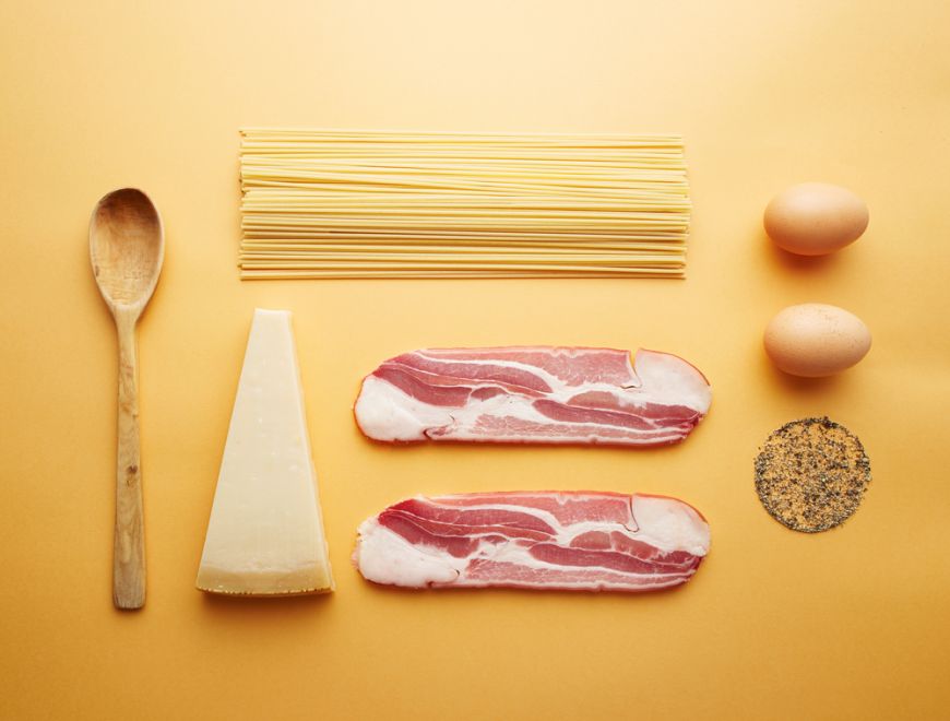 
	5 secrete de la un chef italian ca sa gatesti cele mai bune paste carbonara
