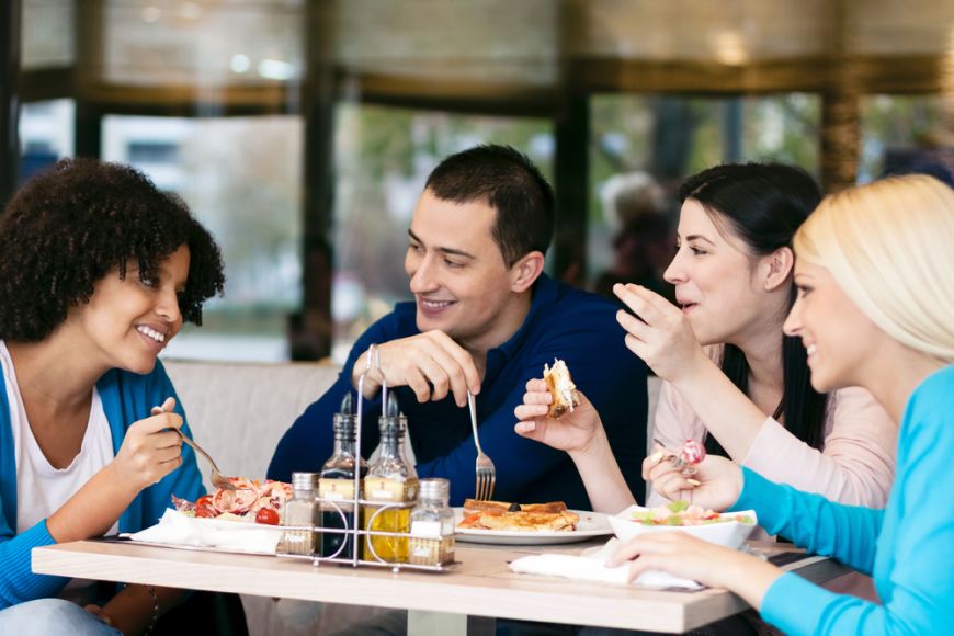 
	5 lucruri pe care sa nu le faci intr-un restaurant
