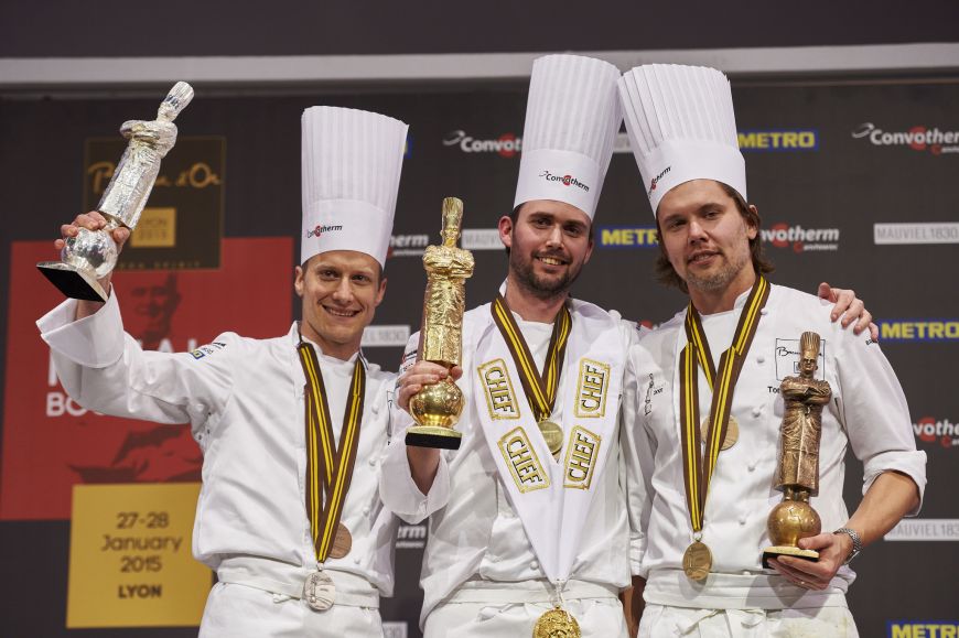 
	Din culisele celei mai importante competitii culinare: Bocuse d’Or
