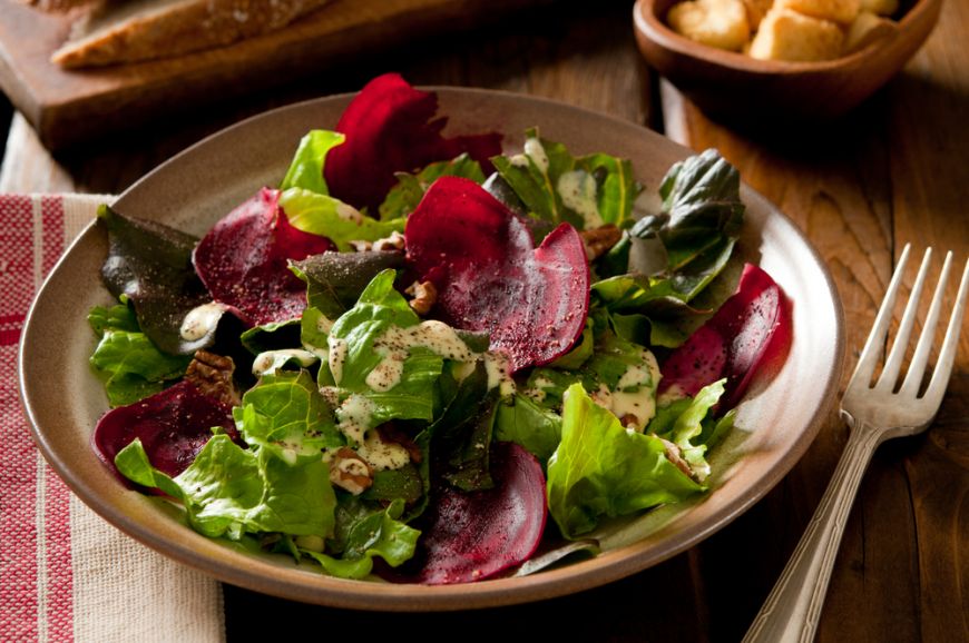 
	Cum să faci o salată delicioasă de iarnă, ideală dacă vrei să mănânci mai sănătos în 2021
