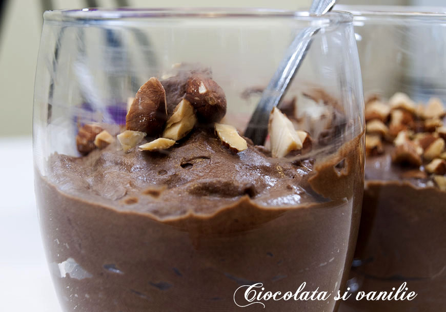 
	How To Video - Mousse de ciocolata
