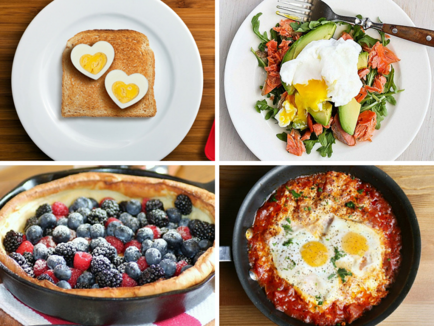 
	Mic dejun colorat: 5 idei pentru dimineti pline de optimism
