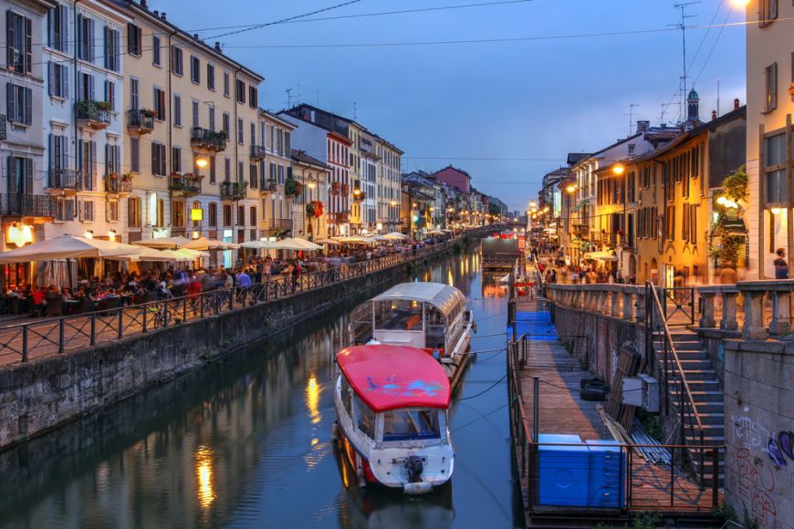 
	Aperitivo in Italia: secretul bine pazit al localnicilor din Milano
