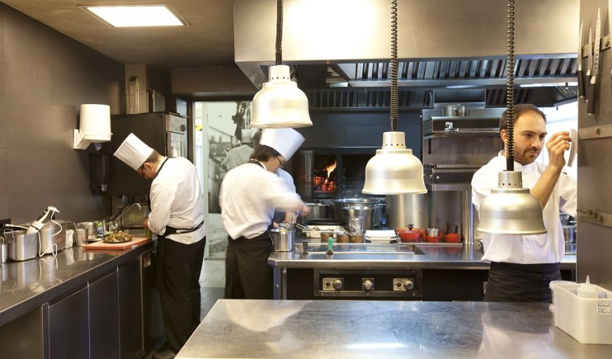 
	Cele mai bune 50 restaurante din lume in 2015. Cine ocupa primul loc
