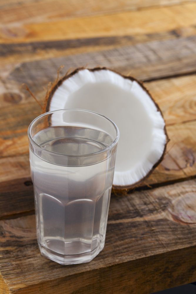 
	Ce se intampla daca bei apa de cocos timp de 7 zile
