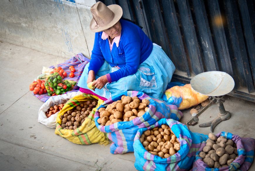 Peru, cea mai buna destinatie culinara din lume