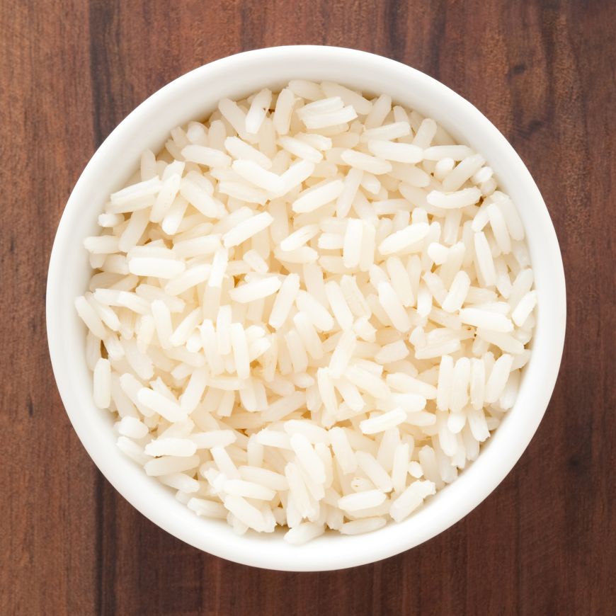 Orezul versatil – de ce e bine sa ai intotdeauna in casa orez gatit