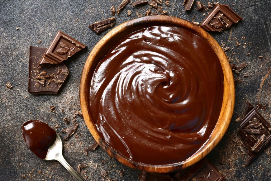 
	Cum sa pregatesti cel mai bun ganache de ciocolata
