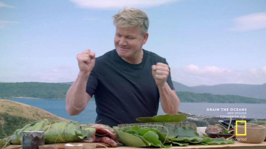 
	Gordon Ramsay, controversă uriașă după ce a ucis și a mâncat ”un șobolan pe steroizi”
