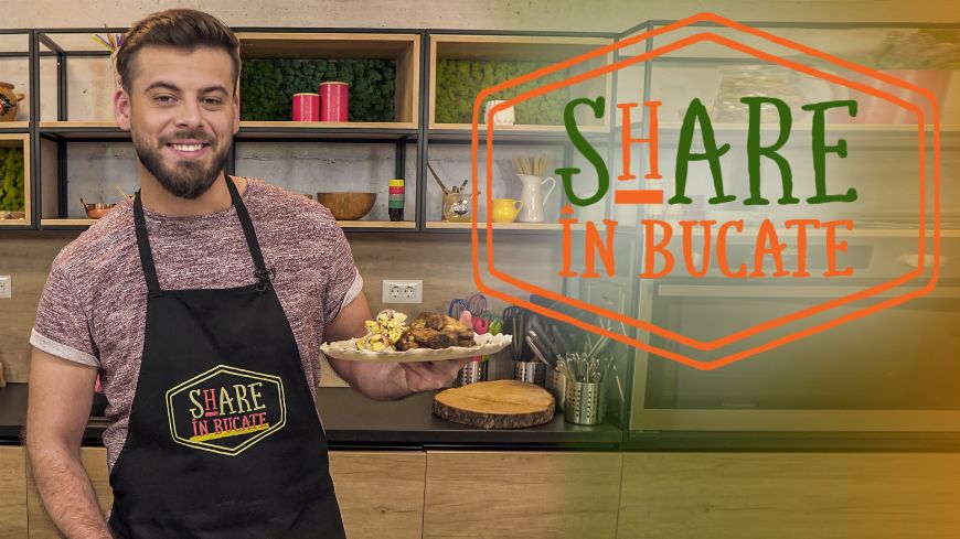 
	Share în bucate - Pui cu bere neagră și salată de cartofi cu maioneză
