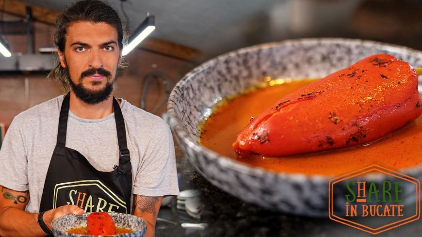 
	Emisiunea ShARE în bucate de pe PRO TV Plus are un nou prezentator: Chef Alex Petricean 
