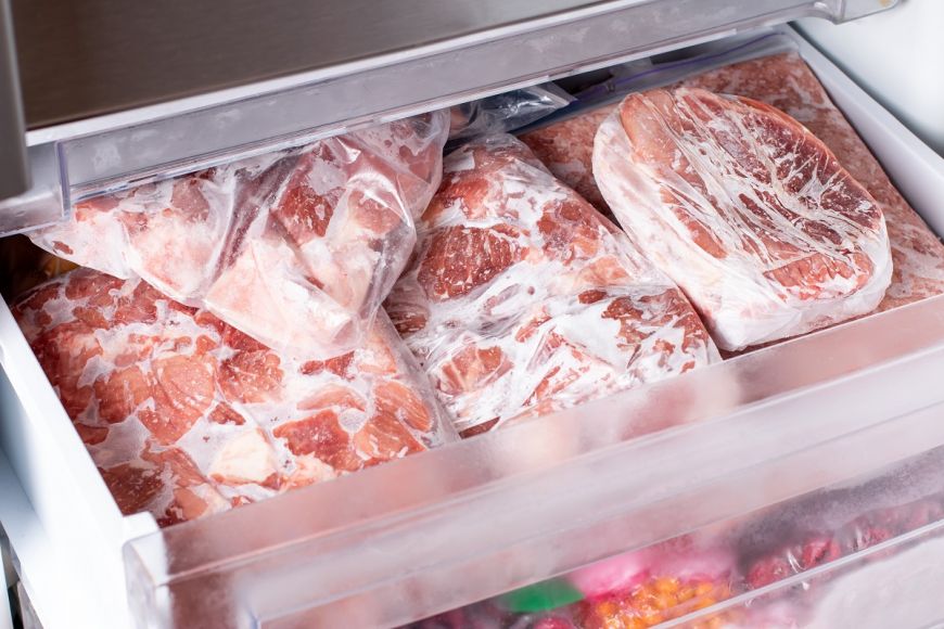 
	Cât poţi ţine carnea de porc la congelator. Greşeala imensă pe care trebuie să o eviţi 
