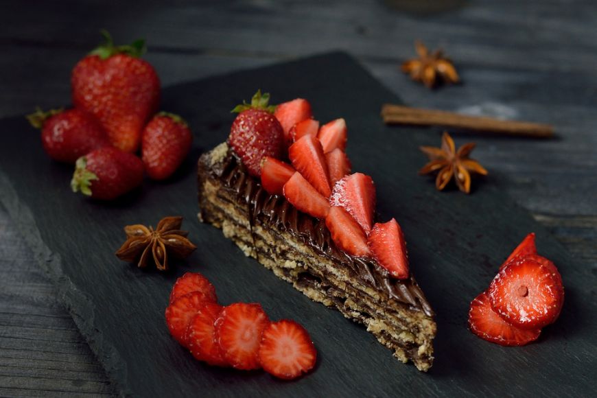 
	Cum se prepară desertul bulgăresc Garash, cea mai bună prăjitură cu ciocolată din lume - VIDEO
