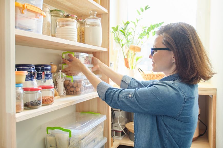 
	Alimentul pe care orice gospodină trebuie să-l aibă în cămară. Aduce noroc 
