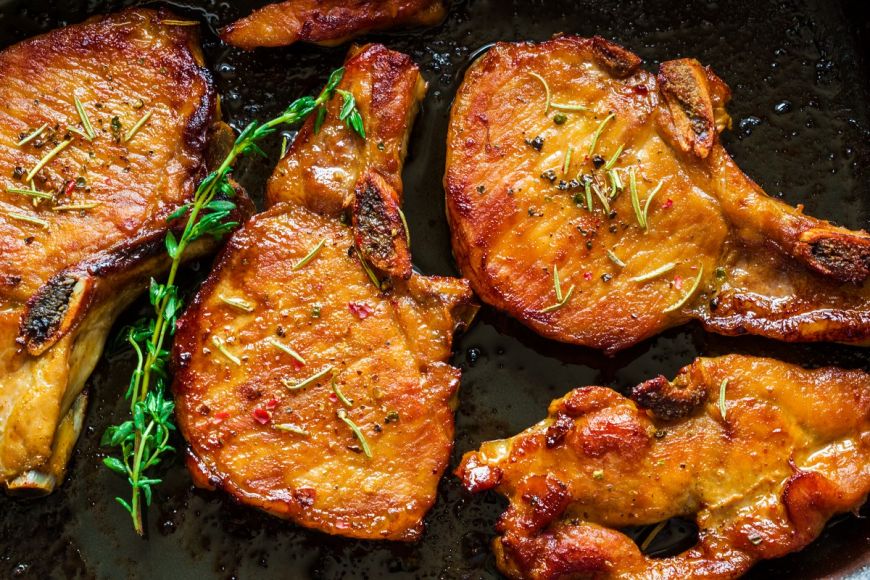 Cum să reîncălzești friptura de porc ca să rămână suculentă