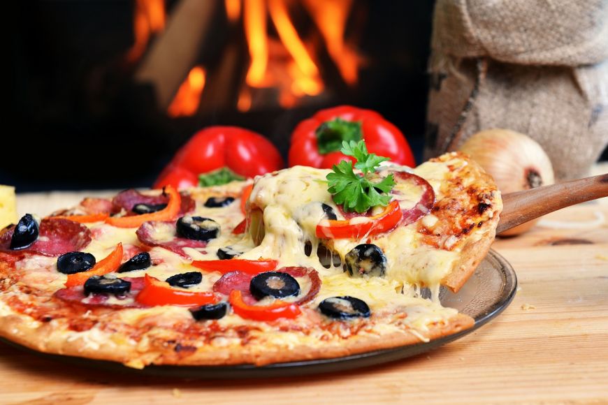 Cum să-ți dai seama dacă o pizza este bună sau rea în 3 pași simpli