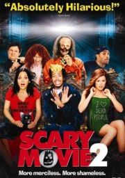 Scary movie 2