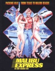 Malibu Express: Iahtul desfriului