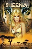 Sheena, regina junglei