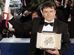 Cristian Mungiu, premiul cel mare la Cannes