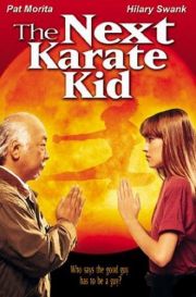 
	Un alt Karate Kid
