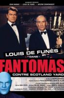 Fantomas vs. Scotland Yard