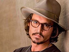 Johnny Depp va juca in The Rum Diary