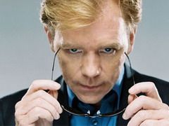 David Caruso, din nou tata la 51 de ani