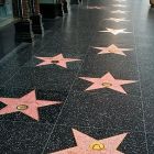 Amprentele a 61 de vedete de la Hollywood, retrase de pe Walk of Fame