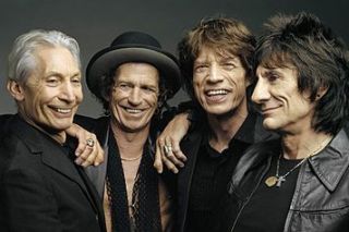 Lansarea documentarului despre Rolling Stones realizat de Scorsese, amanata pentru 2008