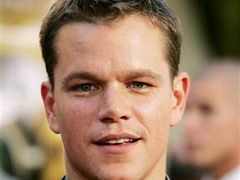 Matt Damon considera ca personajul James Bond este depasit