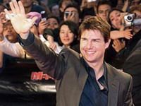 Tom Cruise a obtinut finantare pentru a realiza filme in urmatorii cinci ani