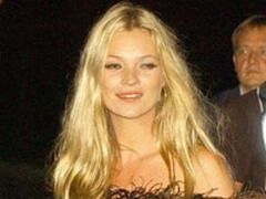 Kate Moss starneste intrebari in legatura cu starea sa de sanatate