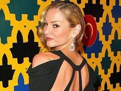 Drea de Matteo este convinsa ca va naste o fetita