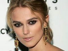 Keira Knightley critica vedetele care nu poarta lenjerie intima