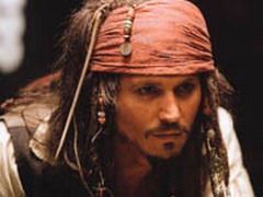 Jack Sparrow este favoritul britanicilor