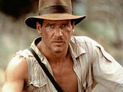 Materiale legate de productia filmului Indiana Jones au fost furate