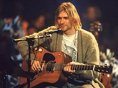 Kurt Cobain, subiectul unui film autobiografic