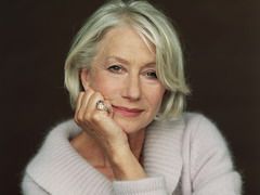 Helen Mirren nu a vrut copii pentru ca o dezgusta nasterea