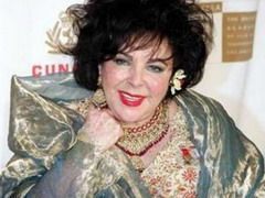 Liz Taylor a primit dreptul de a pastra un Van Gogh reclamat de mostenitorii unei evreice