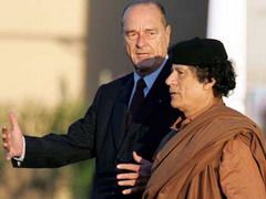 Presedintele Muammar Kadhafi finanteaza un film despre ocupatia italiana a Libiei