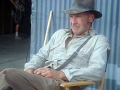 Barbatul care a furat materiale pentru Indiana Jones , condamnat