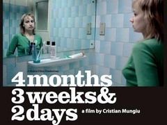 4,3,2 de Cristian Mungiu, nominalizat la premiile Satellite