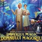 Mos Nicolae ii invita pe cei mici in “Imperiul Magic al Domnului Magorium”