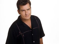 Charlie Sheen a fost la un pas de insuratoare