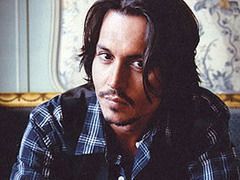 Johnny Depp va juca in rolul unui criminal in Public Enemies