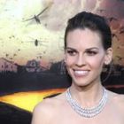 Hilary Swank ia zilnic 45 de suplimente alimentare